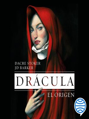 cover image of Drácula. El origen